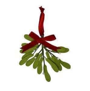 Herb  - Mistletoe, Dried (Magickally Harvested)