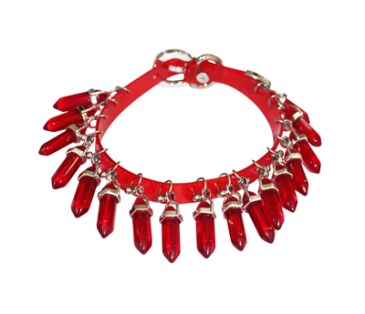 Winnie Choker ( Red )