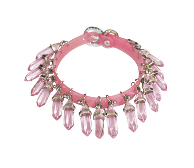 Winnie Choker ( Pink )
