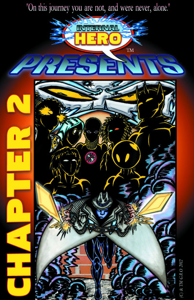 Comic Book Cover Art with Inks & Color, Step#4 Choose Art Order(s)