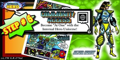 Step#6 : Community Participation Option