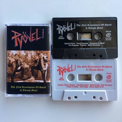 Pyöveli - "The New Renaissance of Speed and Thrash Metal"