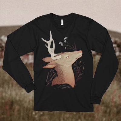 Yarrow - Long Sleeve T-Shirt