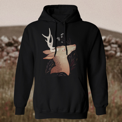Yarrow - Pullover Hoodie