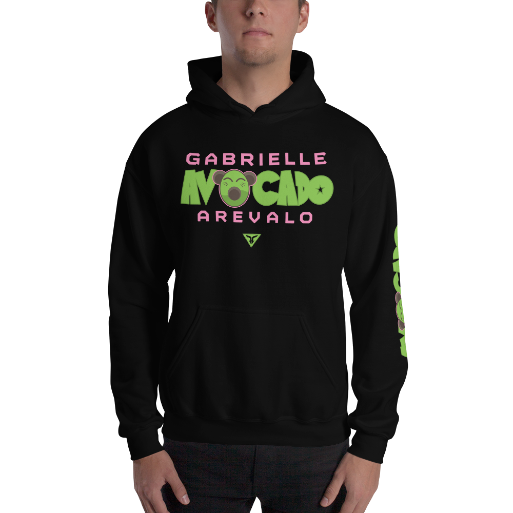 Avacado Arevalo Hoodie
