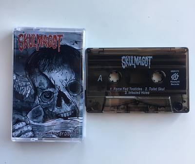 Skulmagot - "Fascinated by Disgust"