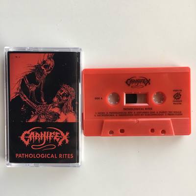 Carnifex - "Pathological Rites"