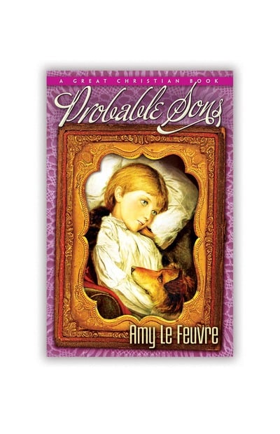 Probable Sons by Amy LeFeuvre
