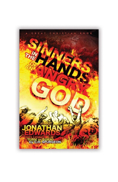 Sinners In The Hands of An Angry God