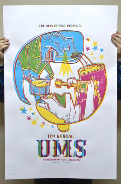 Denver Post 2011 UMS