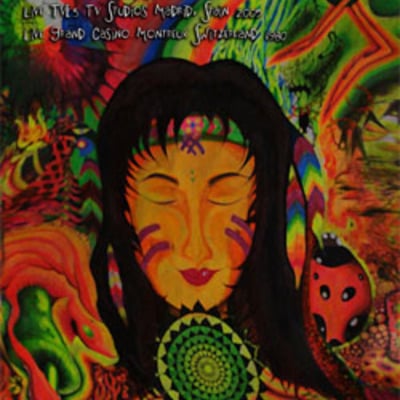 Steve hackett live tve3 tv studios madrid, spain 2005 + live grand casino montreux switzerland 1980 dvd - Thumbnail 3