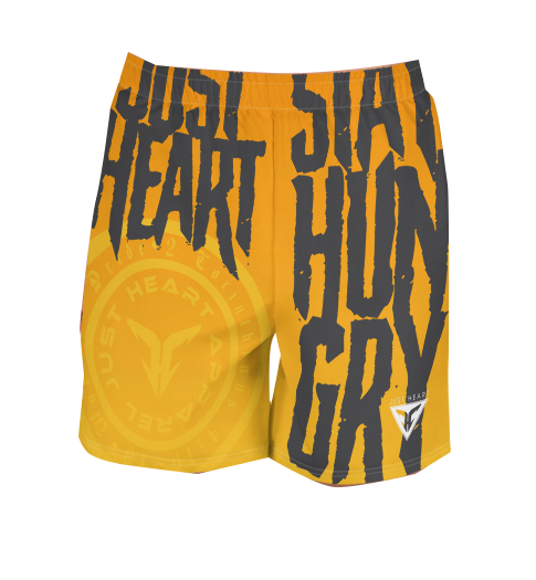 Stay Hungry Fitness Shorts