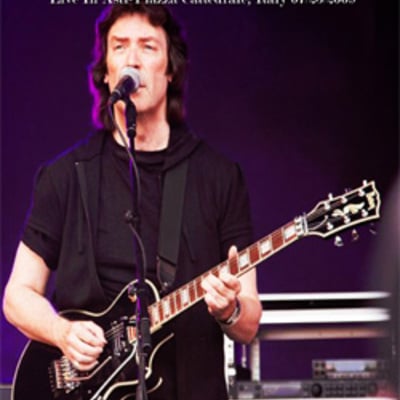 Steve hackett live in asti-piazza cattedrale, italy 07.23.2009 dvd - Thumbnail 4
