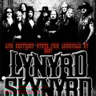 Lynyrd skynyrd hdnet live kentucky state fair louisville ky 2007 dvd - Thumbnail 4