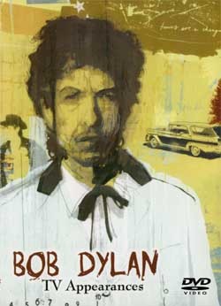 BOB DYLAN TV Appearances DVD