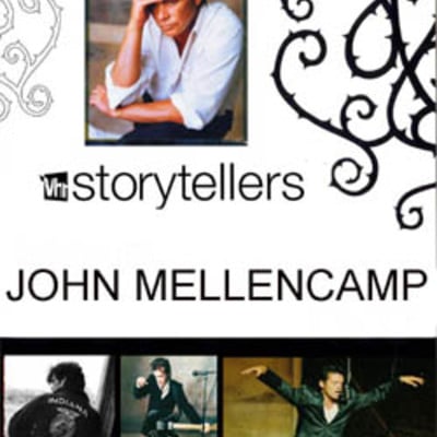 John mellencamp vh1 storytellers 1998 dvd - Thumbnail 5