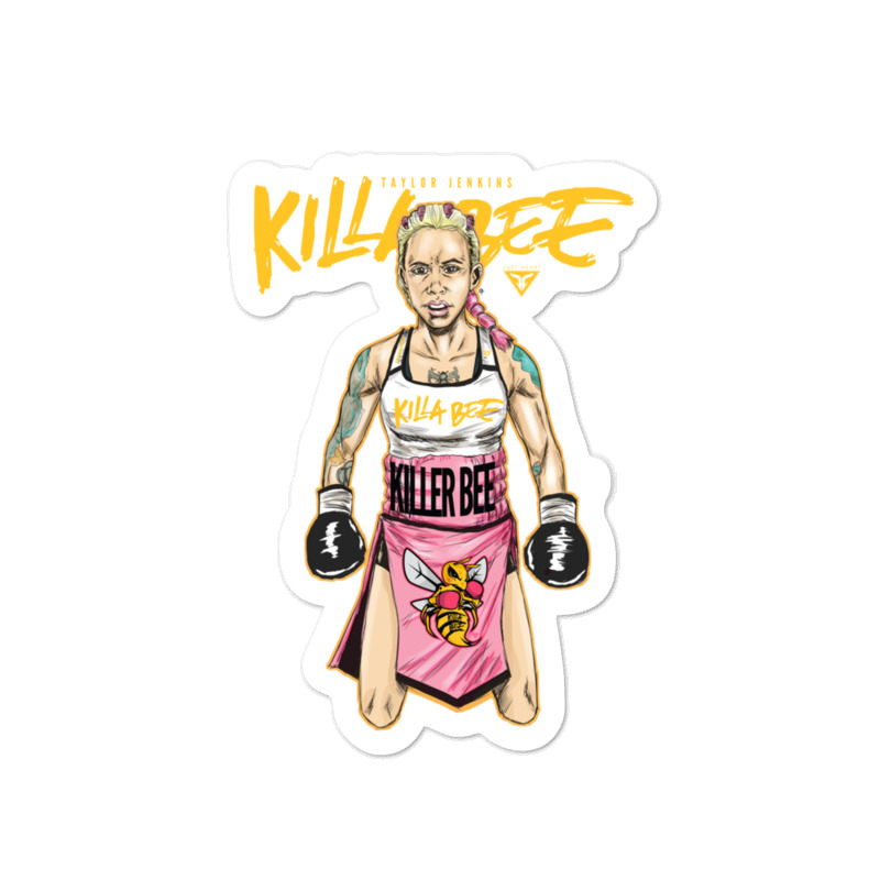 Killa Bee Stickers