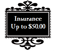 Insurance - Up to $50.00