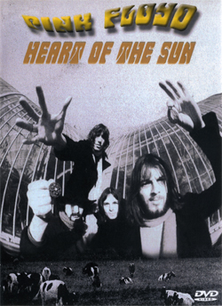 PINK FLOYD HEAT OF THE SUN DVD