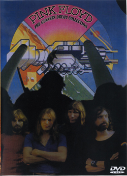 PINK FLOYD THE GUNNERS DREAM COLLECTION DVD