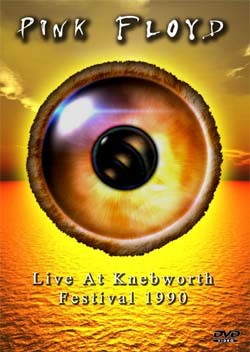 PINK FLOYD Live at Knebworth 1990 DVD
