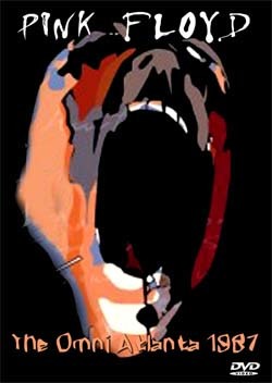 PINK FLOYD The Omni Atlanta 1987 DVD