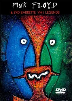 PINK FLOYD VH1 Legend DVD