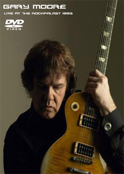GARY MOORE Live At The Rockpalast 1993 DVD