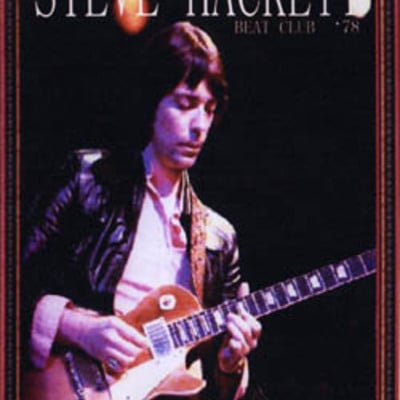 Steve hackett beat club 1978 dvd - Thumbnail 3