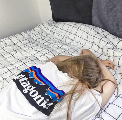 PATAGONIA TEE