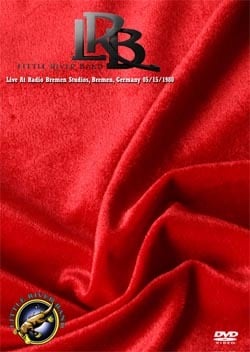 LITTLE RIVER BAND Live At Radio Bremen Studios, Bremen, Germany 05.15.1980 DVD