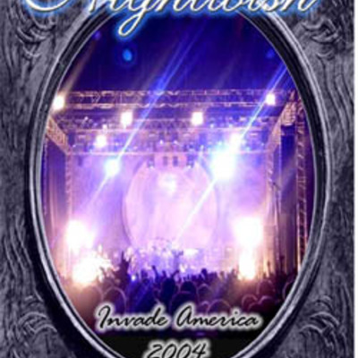 Nightwish invade america live 2004 dvd - Thumbnail 5