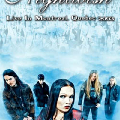 Nightwish live in montreal, quebec 2003 dvd - Thumbnail 2