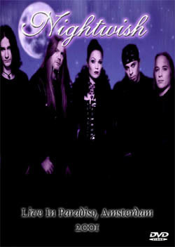 NIGHTWISH Live In Paradiso, Amsterdam 2002 DVD