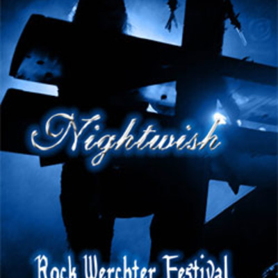 Nightwish rock werchter festival in werchter, belgium 07.06.2008 dvd - Thumbnail 3