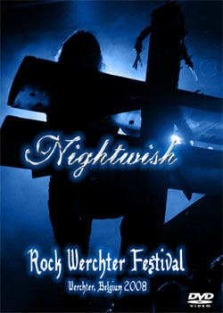 NIGHTWISH Rock Werchter Festival In Werchter, Belgium 07.06.2008 dvd