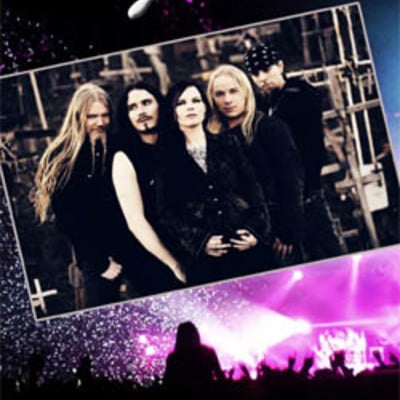 Nightwish open air gampel, gampel, switzerland 08.15.2008 dvd - Thumbnail 4
