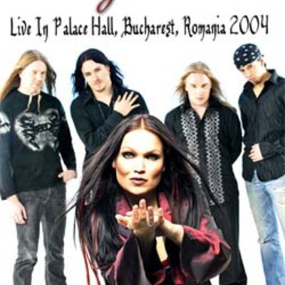 Nightwish live in palace hall bucareste romania 2004 dvd - Thumbnail 1