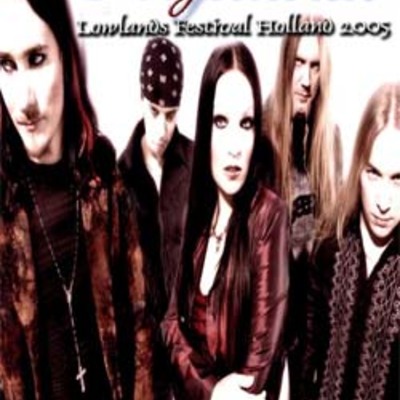 Nightwish lowlands festival holland 2005 dvd - Thumbnail 3