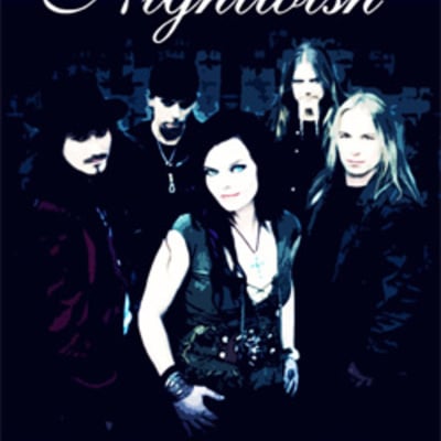 Nightwish live wacken open air festival, germany 08.02.2008 dvd - Thumbnail 1