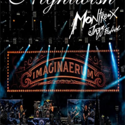 Nightwish live at the montreux jazz festival, switzerland 2012 dvd - Thumbnail 1