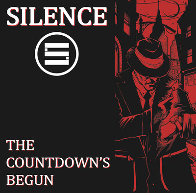 SILENCE "The Countdowns Begun" LP