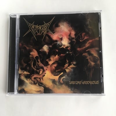 Perversor - "Umbravorous" CD