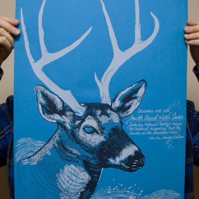 Nathaniel rateliff at the fox theater, boulder 2010 - Thumbnail 2