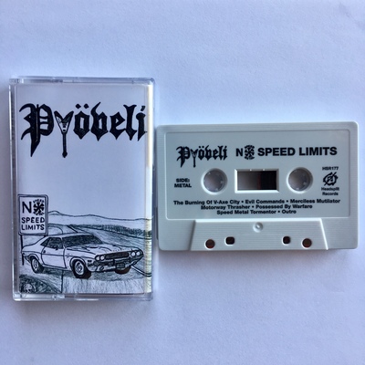 Pyöveli - "No Speed Limits"