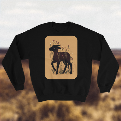 Black Lamb - Black Sweatshirt