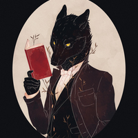 Lord Among Wolves III - Long Sleeve T-Shirt - Thumbnail 1