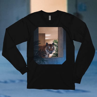 Concrete Dark - Long Sleeve T-Shirt