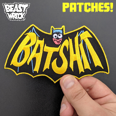 BATSHIT patch