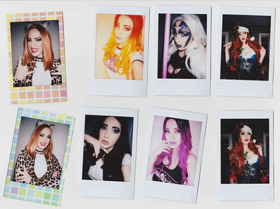 Polaroids (Set of 3)